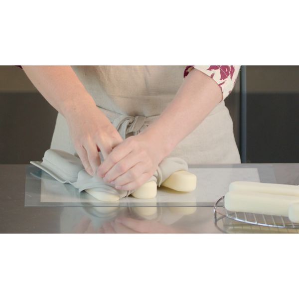 Набор из 2 силиконовых форм для приготовления эклеров pop eclair