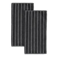 Набор салфеток двухсторонних для сильных загрязнений cozy clean, 30х30 см, темно-серые, 2 шт Smart Solutions