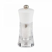 Мельница для соли Олерон 14 см цвет белый Peugeot