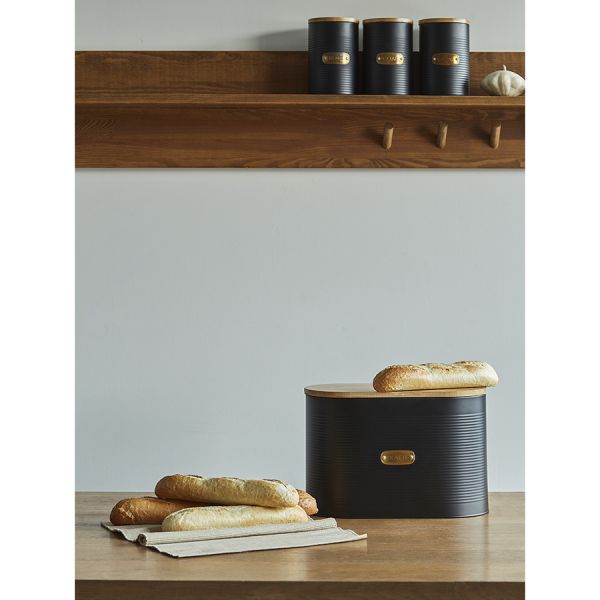 Банка для хранения соли irmel 1.3 л, графит Smart Solutions