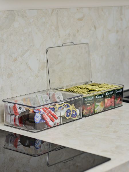 Органайзер с крышкой keep in Smart Solutions
