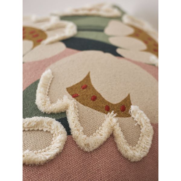 Подушка декоративная garden flower из коллекции ethnic, 45х45 см Tkano