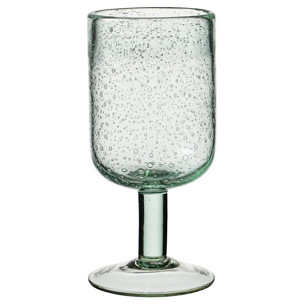 Набор бокалов для вина flowi, 410 мл, зеленые, 2 шт Liberty Jones