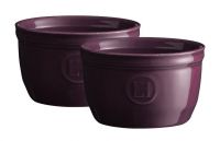 Рамекин №9 набор 2 шт, цвет: инжир     (6)     374009