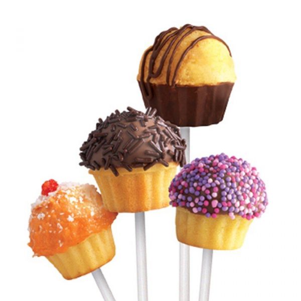 Форма для выпечки MASTRAD 24 капкейка 