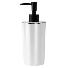 Диспенсер для жидкого мыла camellia, белый Bergenson Bjorn Bath