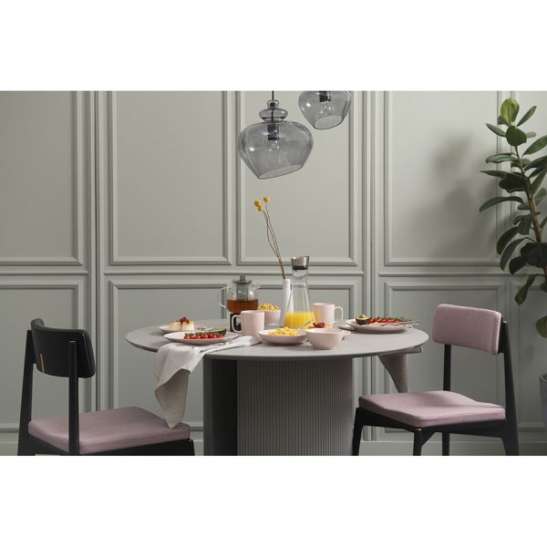 Набор тарелок simplicity 21,5 см, розовые, 2 шт Liberty Jones