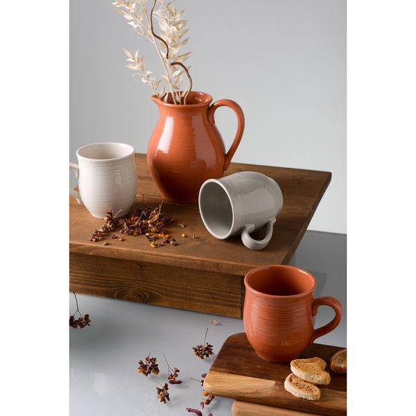 Кувшин in the village 1,3 л оранжевый Liberty Jones