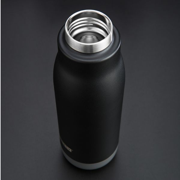 Термос zoku pc 500 мл пепельный