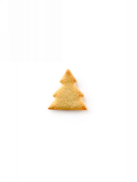 Форма для печенья Елочка Lekue зеленая 