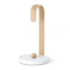 Держатель для бумажных полотенец bellwood, белый/натуральное дерево Umbra
