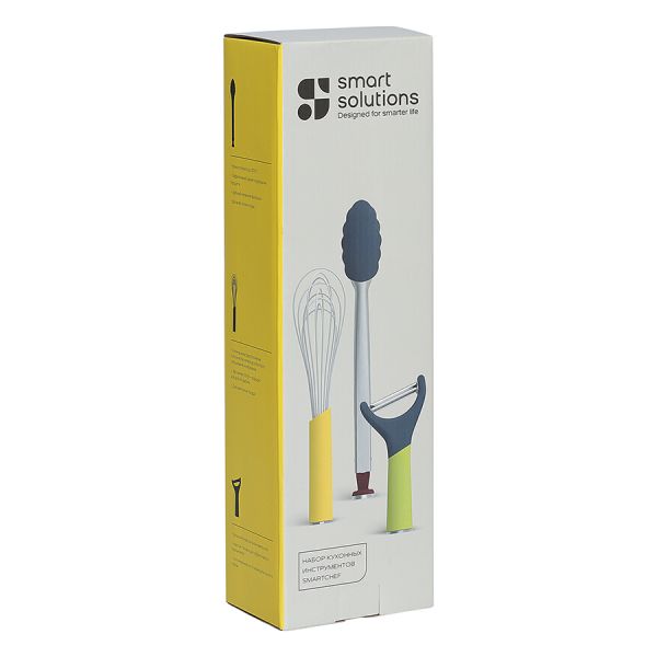 Набор кухонных инструментов smartchef, 3 шт Smart Solutions