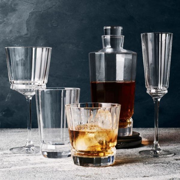 Набор MACASSAR из 2-х стаканов 320 мл и графина 