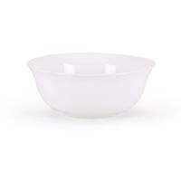 Тарелка суповая 16 см АККУ 650 мл из костяного фарфора