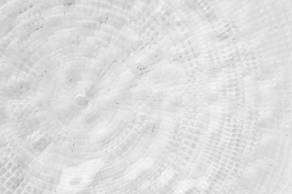 Тарелка закусочная 21 см, стекло, Trill ANNA LAFARG