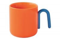 Кружка Creative 0.35 л, оранжевая Easy Life