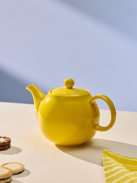 Чайник заварочный pure, 1 л, желтый Liberty Jones