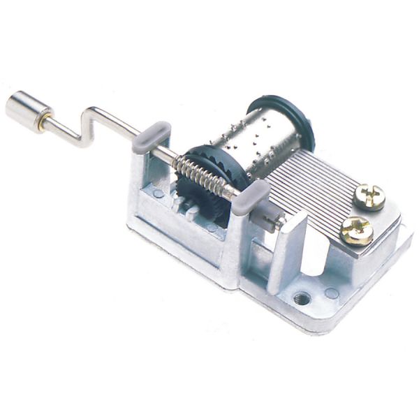 Шарманка карманная my way