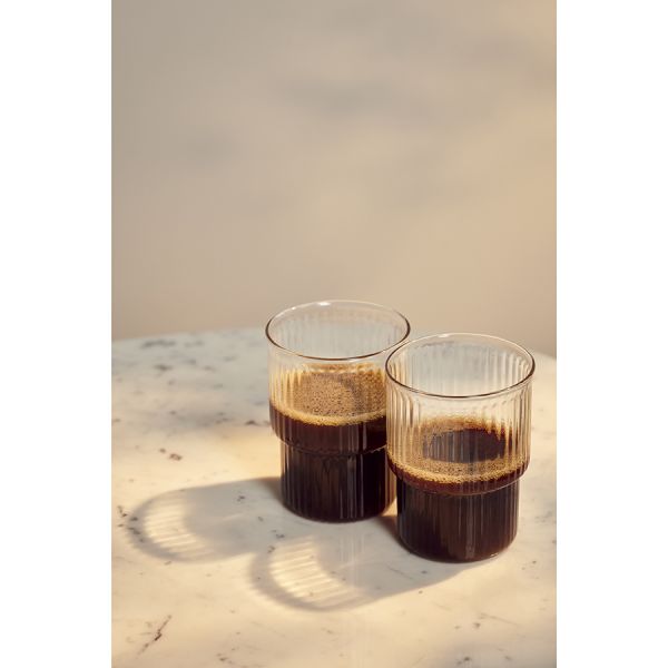 Набор из 2-х стаканов soft ripples, 450 мл Liberty Jones