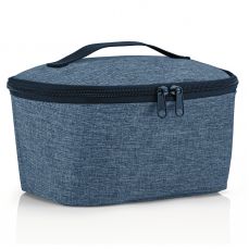 Термосумка coolerbag s pocket twist blue