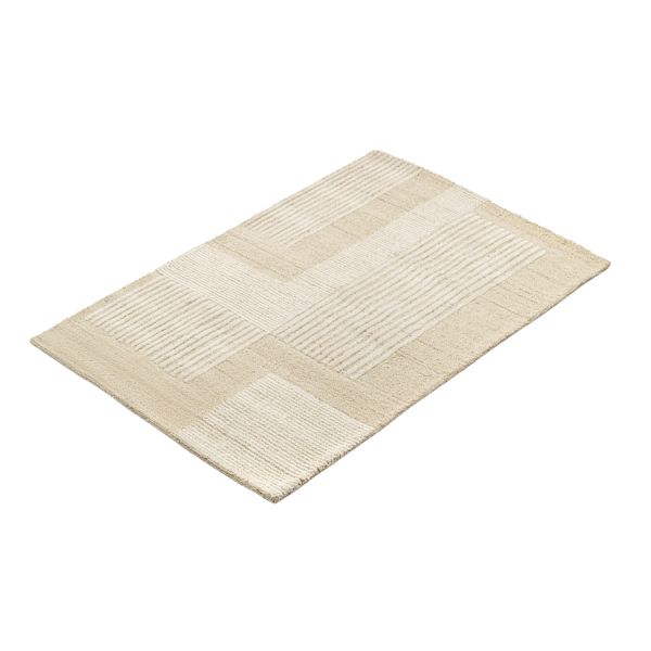 Ковер из шерсти thar 160x230 см из коллекции ethnic Tkano