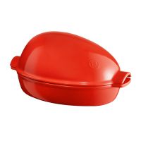 Форма для запекания птицы,41 х 22 см ,цвет цвет алый     (1)     158444