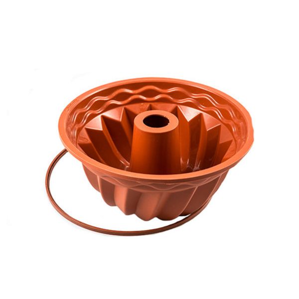 Форма для приготовления кексов gugelhupf 22 х 11 см силиконовая