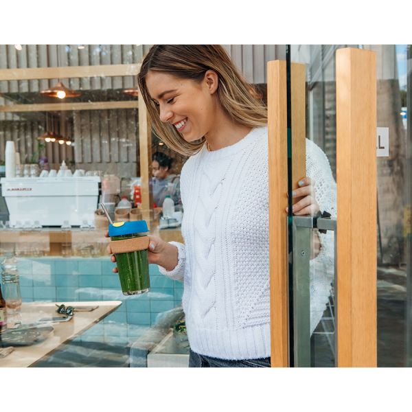 Кружка keepcup brew cork l 454 мл deep