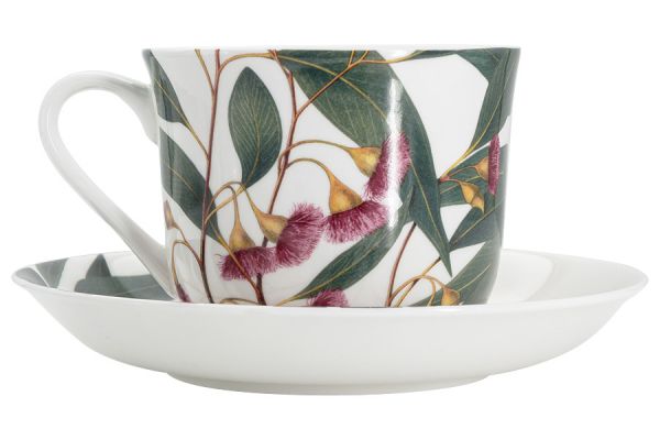 Чашка с блюдцем Эвкалипт, 0,48л Maxwell & Williams