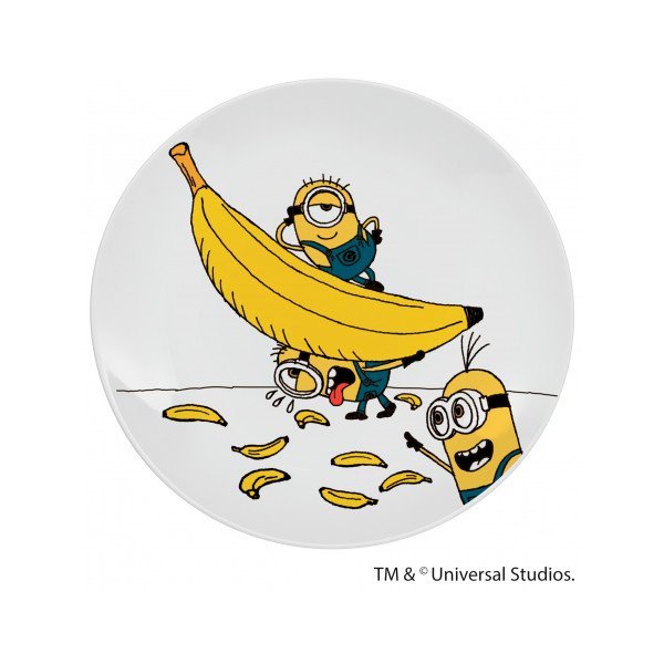 Детский набор столовых приборов 6 пр. MINIONS     (1)     3201010289