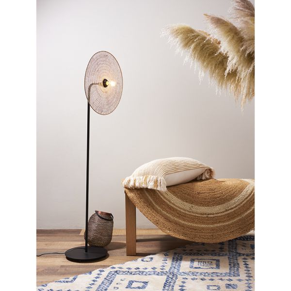 Чехол на подушку горчичного цвета clouds из коллекции ethnic 35х60 см Tkano