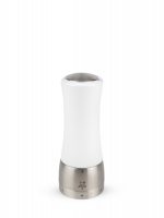 Мельница для соли PEUGEOT Madras 16 см белая