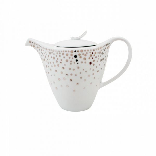 Чайник/кофейник Ballet Silver Rain Porcel