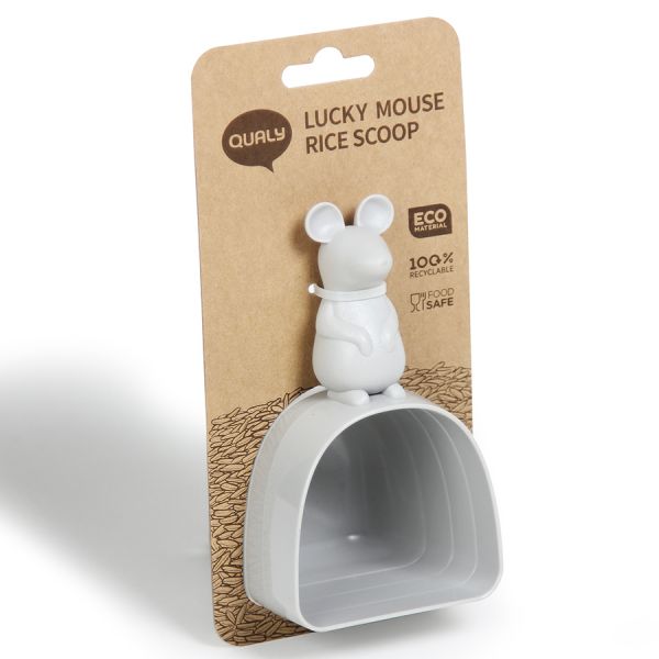 Ложка мерная для риса lucky mouse