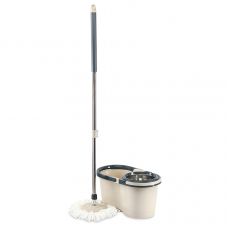 Швабра с ведром и центрифугой cleanup, 7 л Smart Solutions