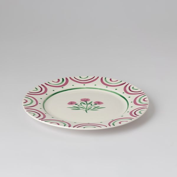 Набор десертных тарелок 'Летний час' в подарочной упаковке, 20 см, 6 шт, Liberty Jones, LJ0000591