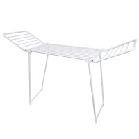 Сушилка напольная складная hang, белая Smart Solutions