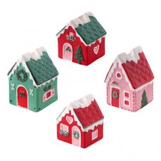 Набор из 4 подсвечников grindsted из коллекции new year essential Tkano