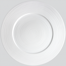 Тарелка обеденная WHITE FANTASY 31 см TAITU