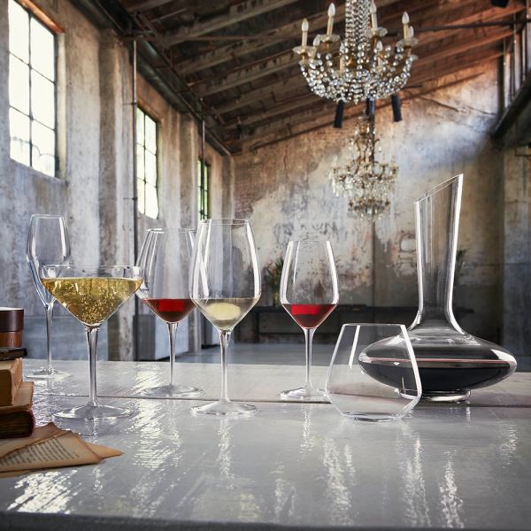 Набор бокалов для вина Atelier 620 мл, 6 шт LUIGI BORMIOLI 08745/07