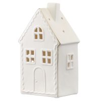 Подсвечник декоративный trige из коллекции new year essential, 21 см Tkano