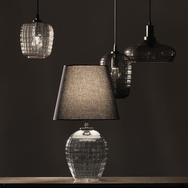 Светильник подвесной mirage, D23 см Bergenson Bjorn