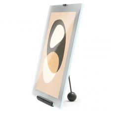 Фоторамка flute, 26х30 см, черная Umbra