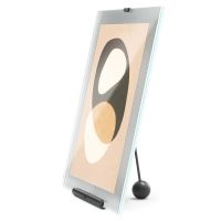 Фоторамка flute, 26х30 см, черная Umbra