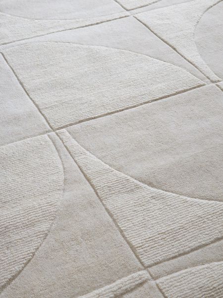 Ковер из шерсти kedarnath 120x180 см из коллекции ethnic Tkano