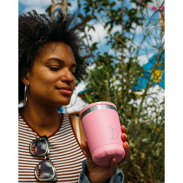 Термокружка coffee cup 340 мл blush pink