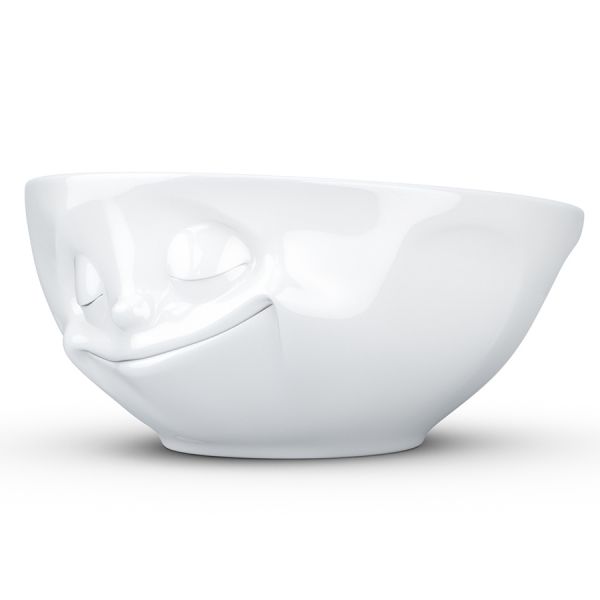 Чаша tassen happy 350 мл белая