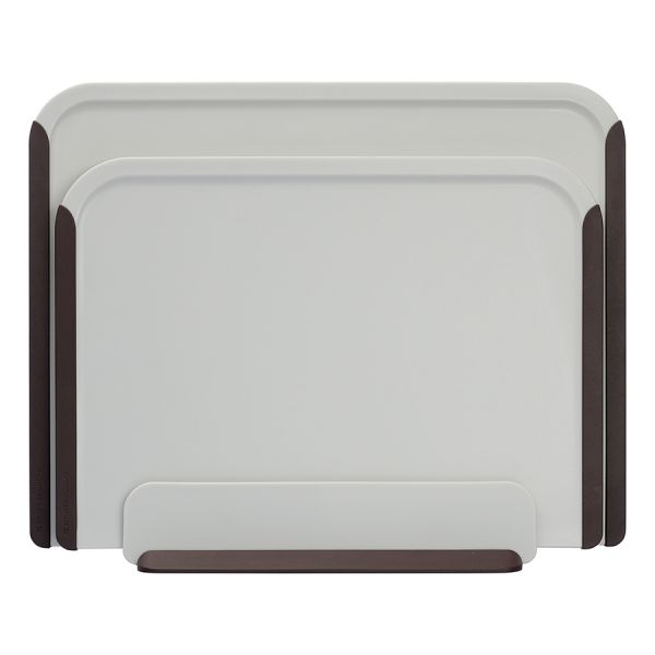 Набор из двух разделочных досок с подставкой smartchef Smart Solutions