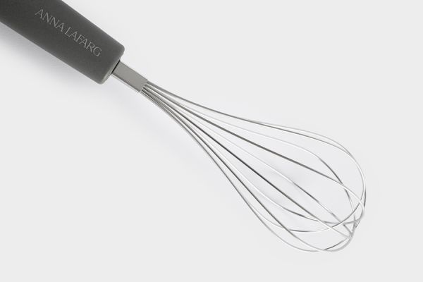 Венчик 29 см, сталь/пластик, графитовый, Multi ANNA LAFARG
