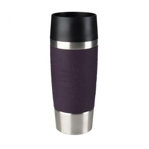Термокружка TRAVEL MUG 0,36л фиол     (4)     3100513359